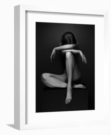 Eszter-Jozef Kiss-Framed Photographic Print