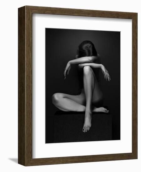 Eszter-Jozef Kiss-Framed Premium Photographic Print