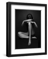 Eszter-Jozef Kiss-Framed Premium Photographic Print