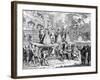 Et Cantare Pares, E Respondere Paratae-John Gay-Framed Giclee Print