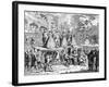 Et Cantare Pares, E Respondere Paratae-John Gay-Framed Giclee Print