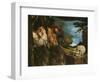 Et in Arcadia Ego-Guercino (Giovanni Francesco Barbieri)-Framed Giclee Print