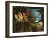 Et in Arcadia Ego-Guercino (Giovanni Francesco Barbieri)-Framed Giclee Print