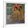 Et L`Or De Leur Corps 1901-Paul Gauguin-Framed Giclee Print