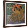 Et L`Or De Leur Corps 1901-Paul Gauguin-Framed Giclee Print