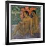 Et L`Or De Leur Corps 1901-Paul Gauguin-Framed Giclee Print