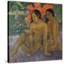 Et L`Or De Leur Corps 1901-Paul Gauguin-Stretched Canvas