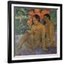 Et L`Or De Leur Corps 1901-Paul Gauguin-Framed Giclee Print