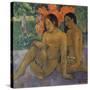 Et L`Or De Leur Corps 1901-Paul Gauguin-Stretched Canvas