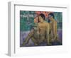 Et L'Or De Leur Corps (Et L'Or De Leur Corp)-Paul Gauguin-Framed Giclee Print