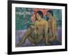 Et L'Or De Leur Corps (Et L'Or De Leur Corp)-Paul Gauguin-Framed Premium Giclee Print