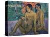 Et L'Or De Leur Corps (Et L'Or De Leur Corp)-Paul Gauguin-Stretched Canvas