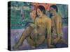 Et L'Or De Leur Corps (Et L'Or De Leur Corp)-Paul Gauguin-Stretched Canvas