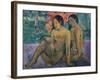 Et L'Or De Leur Corps (Et L'Or De Leur Corp)-Paul Gauguin-Framed Giclee Print