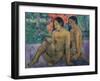 Et L'Or De Leur Corps (Et L'Or De Leur Corp)-Paul Gauguin-Framed Giclee Print