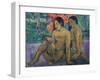 Et L'Or De Leur Corps (Et L'Or De Leur Corp)-Paul Gauguin-Framed Giclee Print