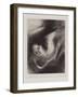 Et Le Diable Qui Les Seduisait, Paris, 1899 (Litho)-Odilon Redon-Framed Giclee Print