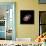 Eta Carinae, Hubble Image-null-Framed Stretched Canvas displayed on a wall