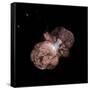 Eta Carinae, Hubble Image-null-Framed Stretched Canvas