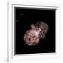 Eta Carinae, Hubble Image-null-Framed Photographic Print