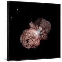 Eta Carinae, Hubble Image-null-Framed Photographic Print