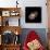 Eta Carinae, Hubble Image-null-Framed Photographic Print displayed on a wall