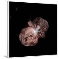 Eta Carinae, Hubble Image-null-Framed Photographic Print