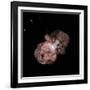 Eta Carinae, Hubble Image-null-Framed Photographic Print