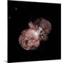 Eta Carinae, Hubble Image-null-Mounted Photographic Print