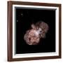 Eta Carinae, Hubble Image-null-Framed Photographic Print