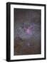 Eta Carinae Nebula Area of the Southern Milky Way-null-Framed Photographic Print