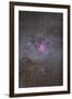 Eta Carinae Nebula Area of the Southern Milky Way-null-Framed Photographic Print