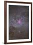 Eta Carinae Nebula Area of the Southern Milky Way-null-Framed Photographic Print