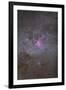 Eta Carinae Nebula Area of the Southern Milky Way-null-Framed Photographic Print