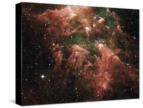 Eta Carinae Nebula-null-Stretched Canvas