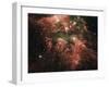 Eta Carinae Nebula-null-Framed Premium Photographic Print