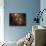 Eta Carinae Nebula-null-Framed Photographic Print displayed on a wall