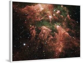 Eta Carinae Nebula-null-Framed Photographic Print