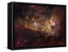 Eta Carinae-Stocktrek Images-Framed Stretched Canvas