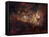 Eta Carinae-Stocktrek Images-Framed Stretched Canvas