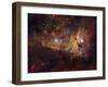 Eta Carinae-Stocktrek Images-Framed Photographic Print