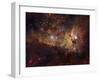 Eta Carinae-Stocktrek Images-Framed Photographic Print