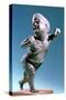 Etain, Statue from the Roman Period, Madhia, Tunisia-null-Stretched Canvas