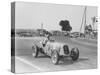 Étancelin in His Maserati at the Dieppe Grand Prix, France, 22 July 1934-null-Stretched Canvas