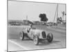 Étancelin in His Maserati at the Dieppe Grand Prix, France, 22 July 1934-null-Mounted Photographic Print