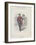 Etat-Major, Comite Central-Charles Albert d'Arnoux Bertall-Framed Giclee Print