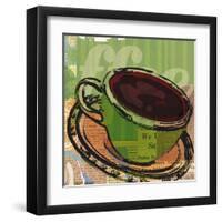 Etched Coffee-Walter Robertson-Framed Art Print