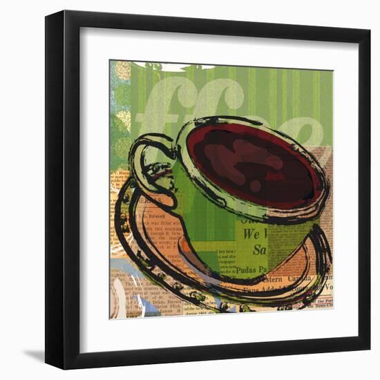 Etched Coffee-Walter Robertson-Framed Art Print