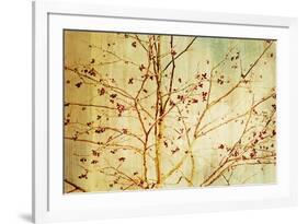 Etched-Andrew Michaels-Framed Art Print