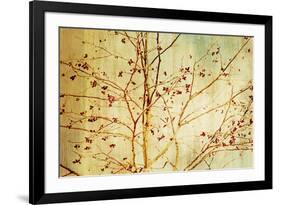 Etched-Andrew Michaels-Framed Art Print